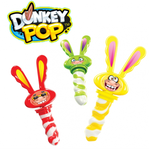 JOHNY BEE DONKEY POP 16 UN