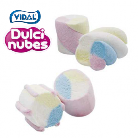 VIDAL SAQ. DULCINUBES MARSH 14X90g