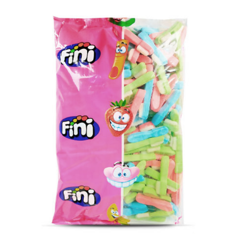 GOMAS FINI ESCOVAS DENTES FOAM C/250 UN