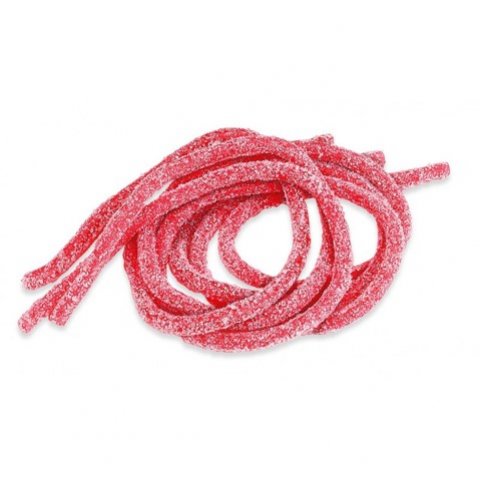 GOMAS FINI ESPARGUETE MORANGO 12X90G