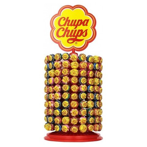 CHUPA CHUPS RODA 200 UN