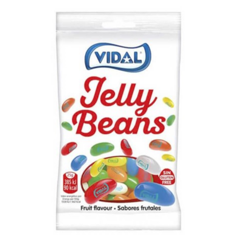 VIDAL SAQ. FEIJÕES 14X85G