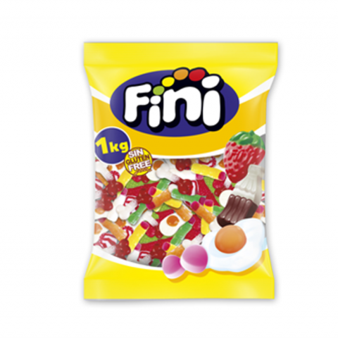 GOMAS FINI CINEMA MIX C/1 KG