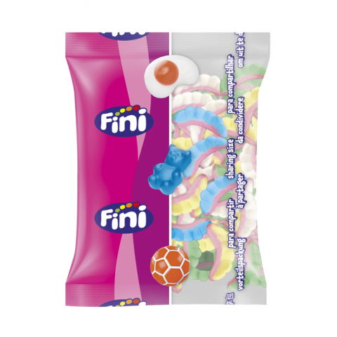 FINI DENTADURAS FOAM 1 KG