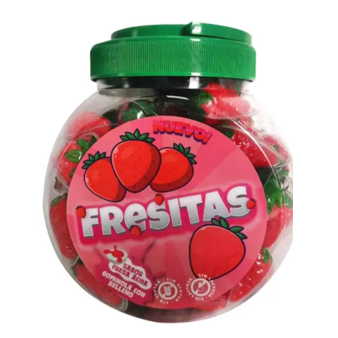 GOMAS MORANGOS SOUR 60 Un