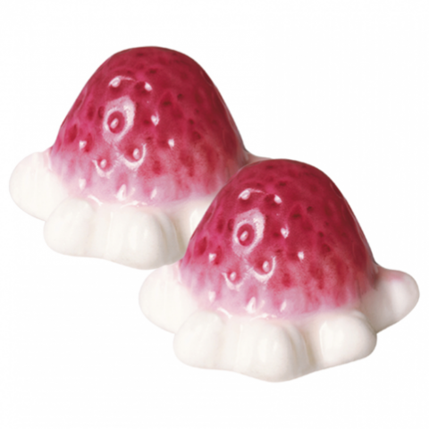 GOMAS FINI FRESONES MORANGO/NATA 12X85G