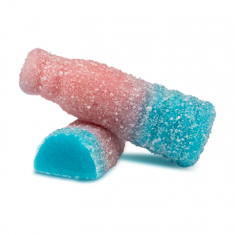 VIDAL GARRAFAS TUTTI-FRUTTI 14X90G