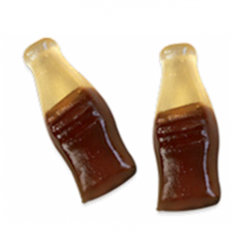 GOMAS FINI GARRAFAS COLA BRILHO 12X100G