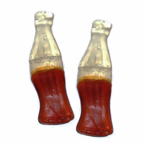 GOMAS HARIBO GARRAFAS MAXI COLA BRILHO 1 KG