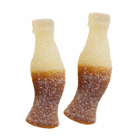 GOMAS HARIBO GARRAFAS MAXI COLA PIKA 1 KG