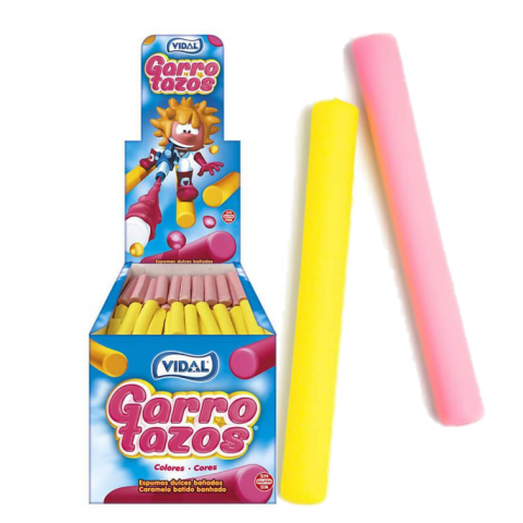 VIDAL GARROTAZOS CORES 150 UN