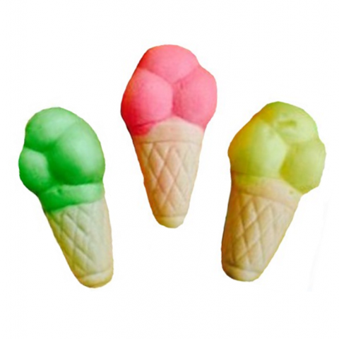 GOMAS DAMEL GELADOS FOAM 1 KG