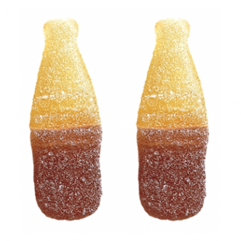 GOMAS VIDAL GARRAFAS COLA AÇIDA 250 UN