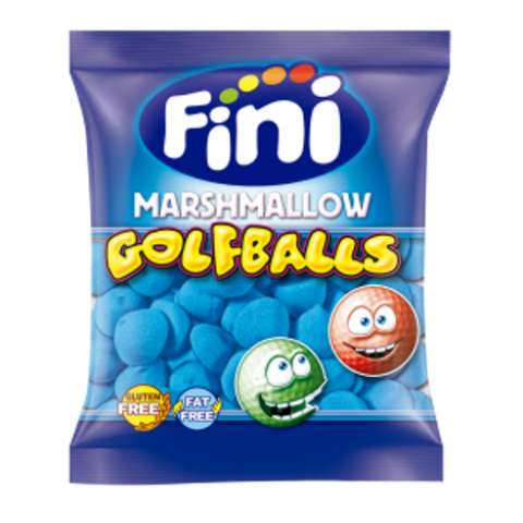 FINI MARSH BOLAS GOLF FRAMBOESA 1 KG