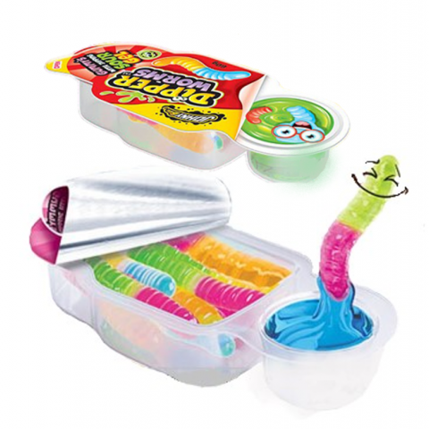 JB WORMS DIPPER SOUR GEL 12X60g