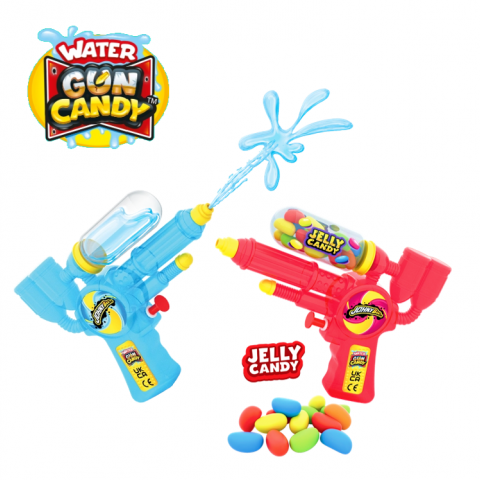 JOHNY BEE PISTOLA AGUA CANDY 12X15g