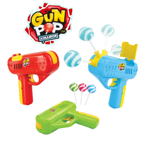 JOHNY BEE GUN POP 12 UN