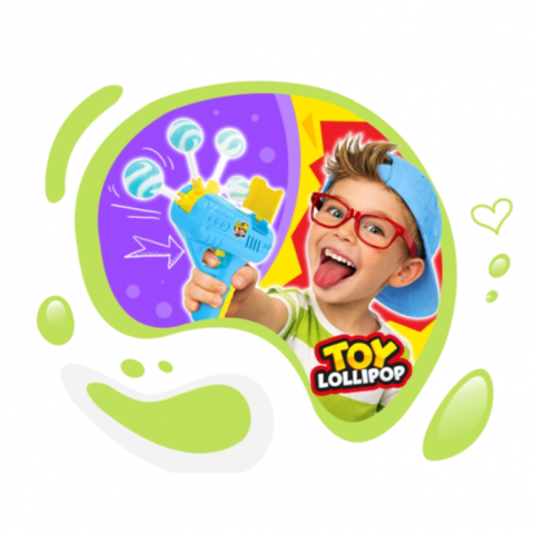 JOHNY BEE GUN POP 12 UN