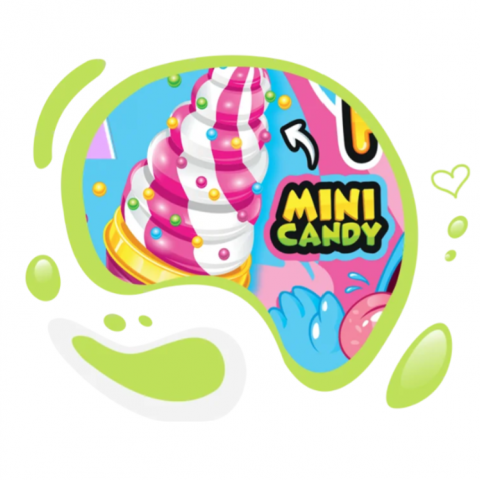 JOHNY BEE ICE CREAM POP STAND 34 UN