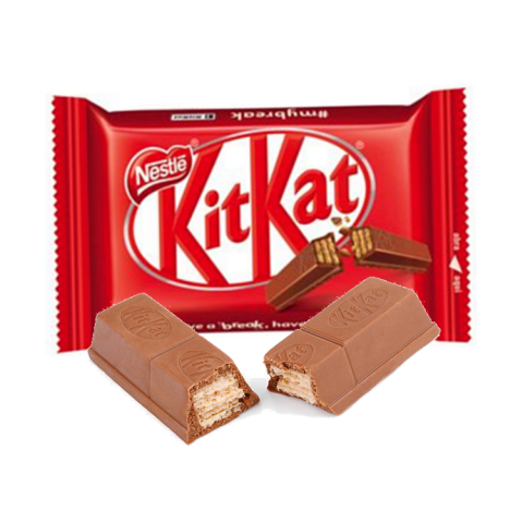 CHOCOLATES KIT KAT 24 UN 