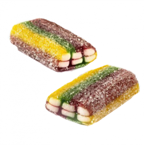 VIDAL TIJOLOS MULTICOLOR 250 UN