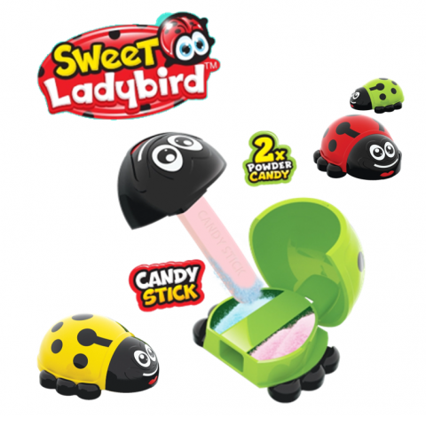 JOHNY BEE SWEET LADYBIRD 12 UN