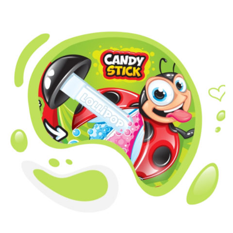 JOHNY BEE SWEET LADYBIRD 12 UN