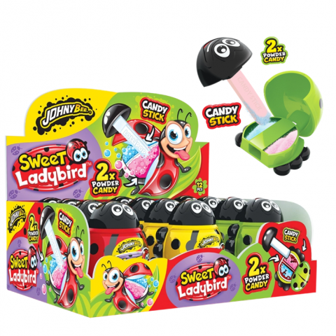 JOHNY BEE SWEET LADYBIRD 12 UN