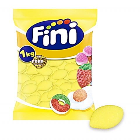 GOMAS FINI LIMÕES PICA 1 KG
