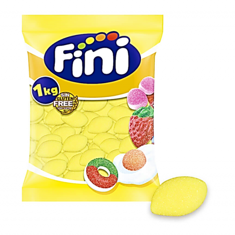 GOMAS FINI LIMÕES PICA C/ 1 KG