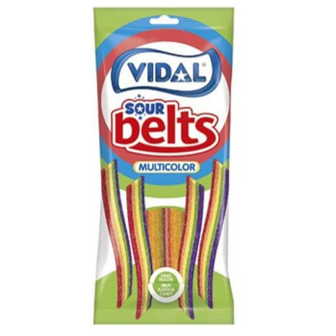 VIDAL SAQ. LINGUAS MULTICOLOR 14X90G