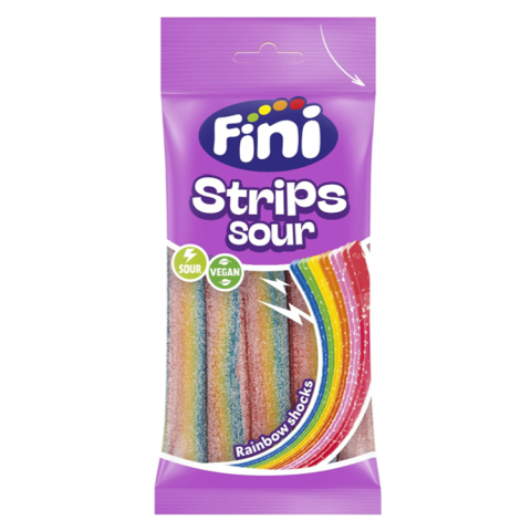 GOMAS FINI LINGUAS MULTIFRUIT 12X90G