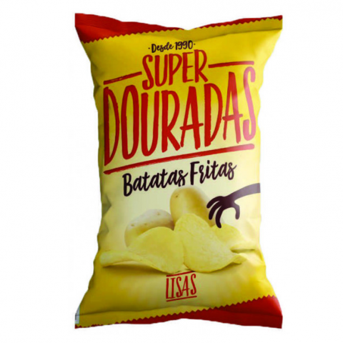 SUPER DOURADAS LISAS 150G