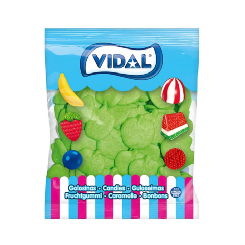 GOMAS VIDAL MAÇÃS VERDES 1 KG