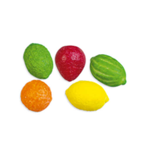 PASTILHAS FINI CHICLE MACEDONIA 12X90G