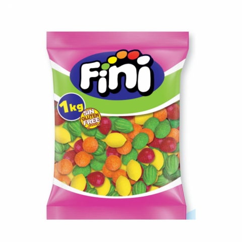 CHICLE FINI MACEDÓNIA C/1 KG
