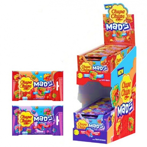 EXP. CHUPA CHUPS MADS 2x12x45g