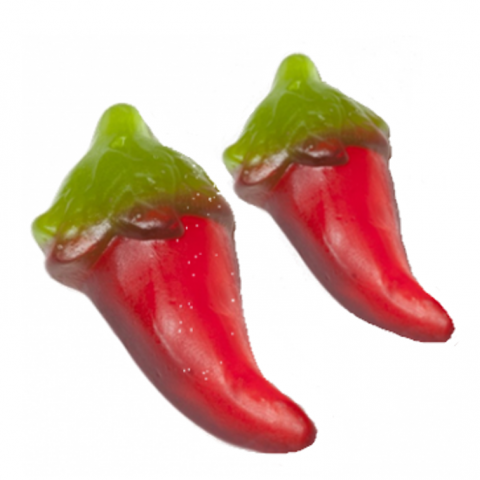GOMAS FINI MALAGUETAS PICANTES 1 KG