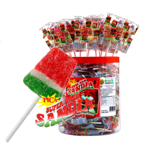 SUGAR MAGIC MEGA MELANCIA 75x13G