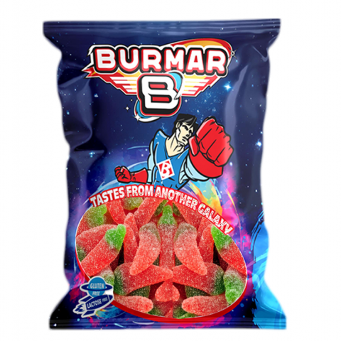 BURMAR MALAGUETAS PICA 1 KG