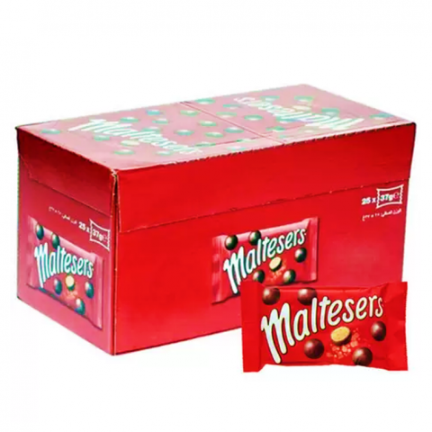 CHOCOLATES MALTESERS 25 UN 