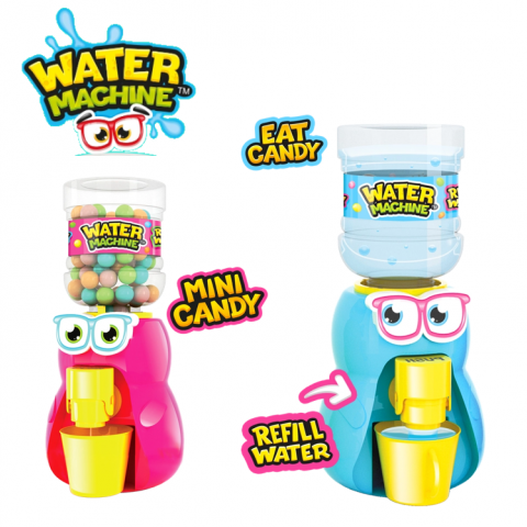 JOHNY BEE WATER MACHINE 15 UN