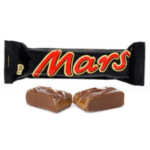 CHOCOLATES MARS 24 UN