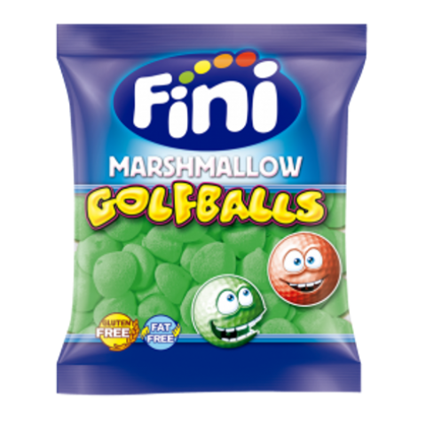 FINI MARSH BOLAS GOLF MAÇÃ 1 KG