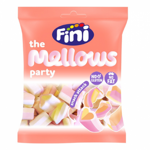 FINI THE MELLOW PARTY 12X80G