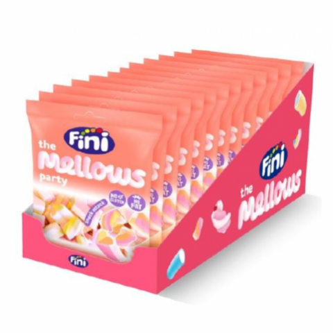 FINI THE MELLOW PARTY 12X80G
