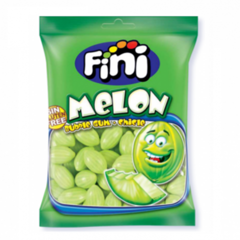 FINI CHICLE MELOES 12X90G