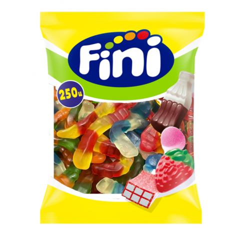 FINI MINHOCAS BRILHO 250 UND