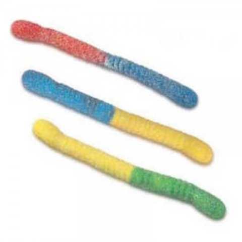 GOMAS VIDAL MINHOCAS ACIDAS 250 UN