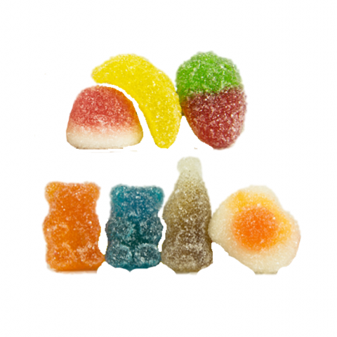 BURMAR MINI MIX ACIDO 1 KG